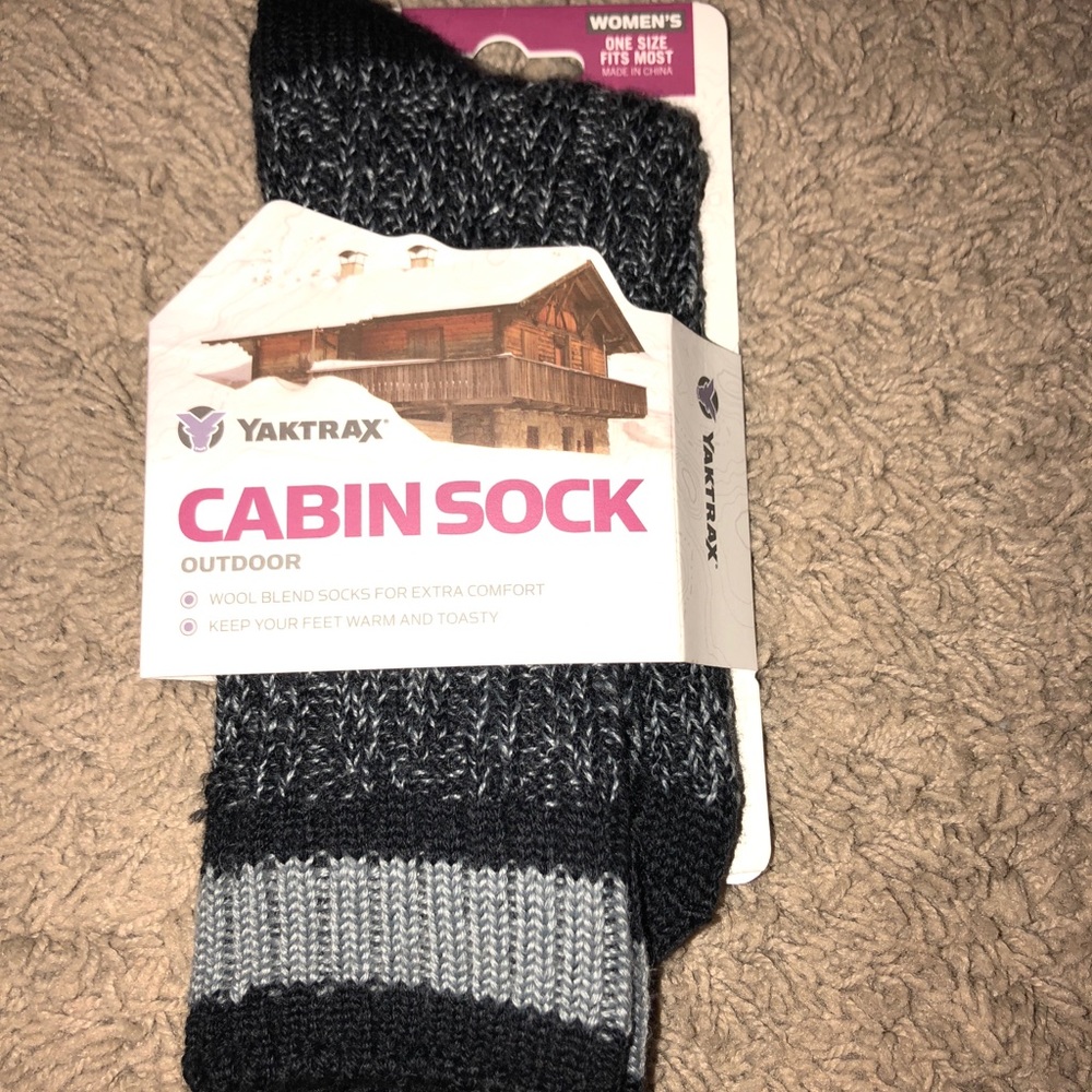 Cozy socks